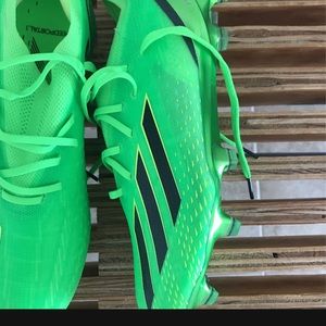 Adidas youth soccer shoes 6.5